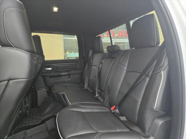 2025 Ram 2500 Power Wagon Crew Cab 4x4 6'4" Box
