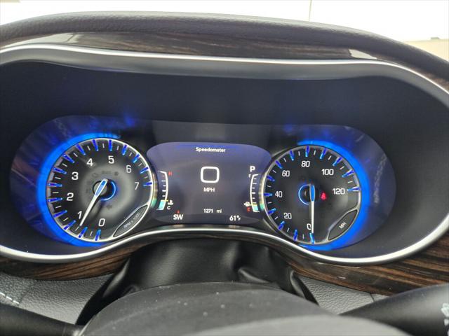 2024 Chrysler Pacifica Limited AWD