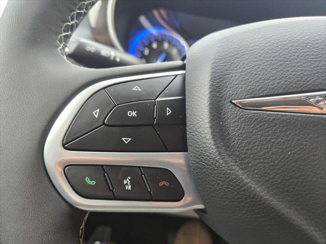 2024 Chrysler Pacifica Limited AWD