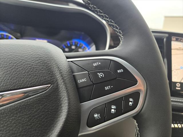 2024 Chrysler Pacifica Limited AWD
