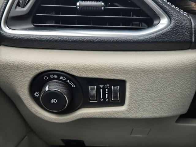 2024 Chrysler Pacifica Limited AWD