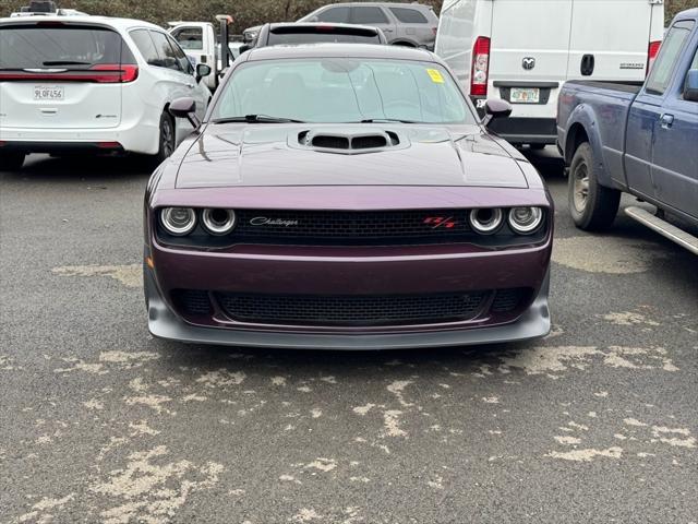 2021 Dodge Challenger R/T Scat Pack Widebody