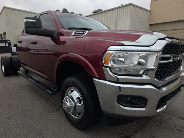 2024 Ram 3500 Tradesman/SLT/Laramie/Limited