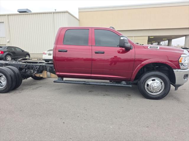 2024 Ram 3500 Tradesman/SLT/Laramie/Limited