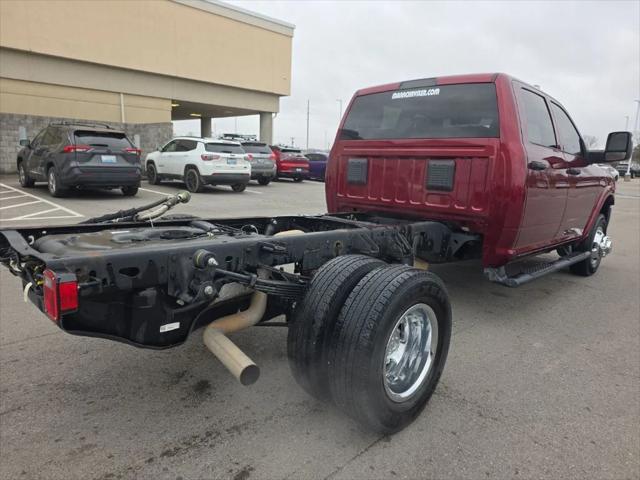 2024 Ram 3500 Tradesman/SLT/Laramie/Limited