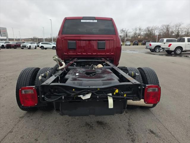 2024 Ram 3500 Tradesman/SLT/Laramie/Limited
