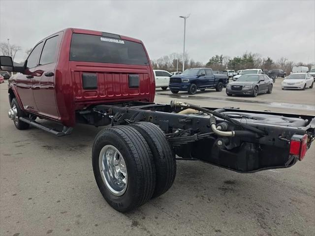 2024 Ram 3500 Tradesman/SLT/Laramie/Limited