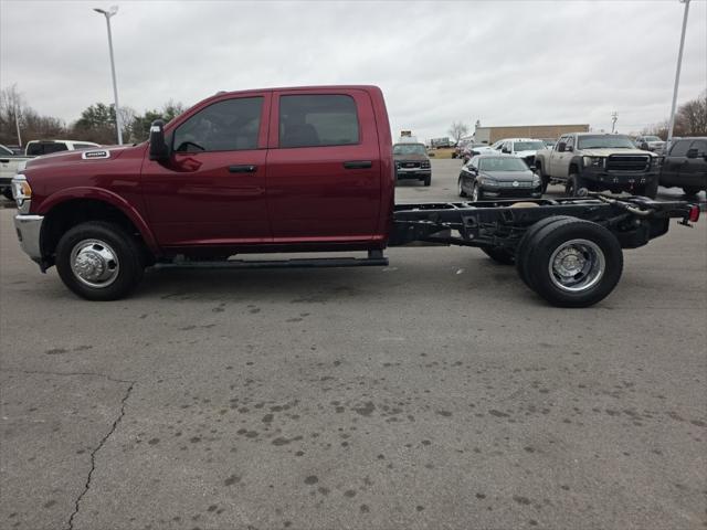 2024 Ram 3500 Tradesman/SLT/Laramie/Limited