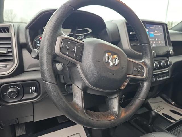 2024 Ram 3500 Tradesman/SLT/Laramie/Limited