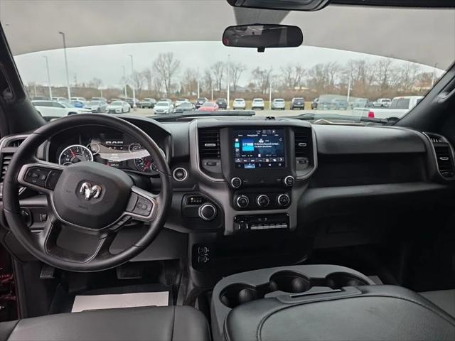 2024 Ram 3500 Tradesman/SLT/Laramie/Limited
