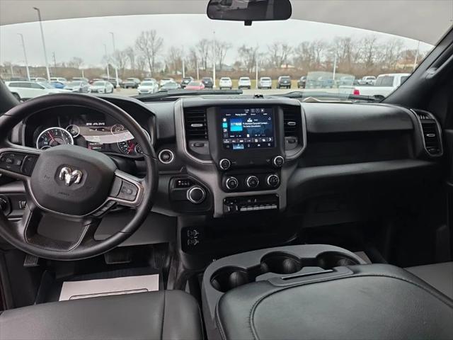 2024 Ram 3500 Tradesman/SLT/Laramie/Limited