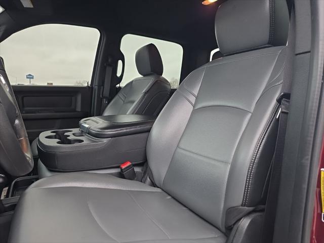 2024 Ram 3500 Tradesman/SLT/Laramie/Limited