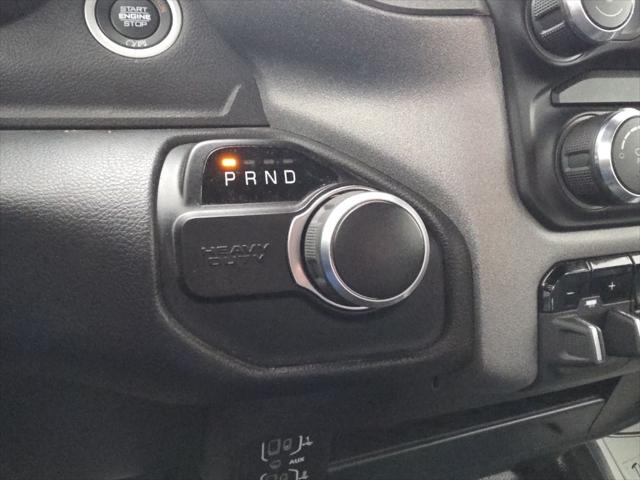 2024 Ram 3500 Tradesman/SLT/Laramie/Limited