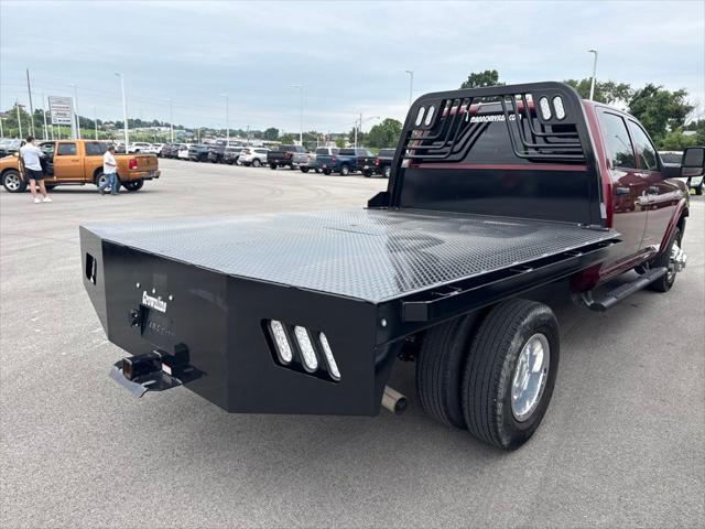 2024 Ram 3500 Tradesman/SLT/Laramie/Limited