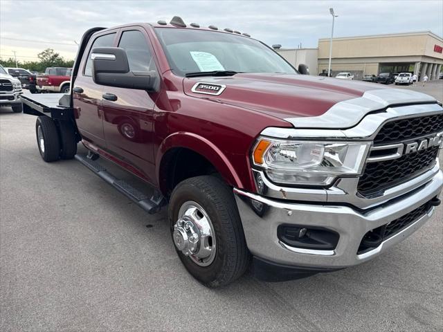 2024 Ram 3500 Tradesman/SLT/Laramie/Limited