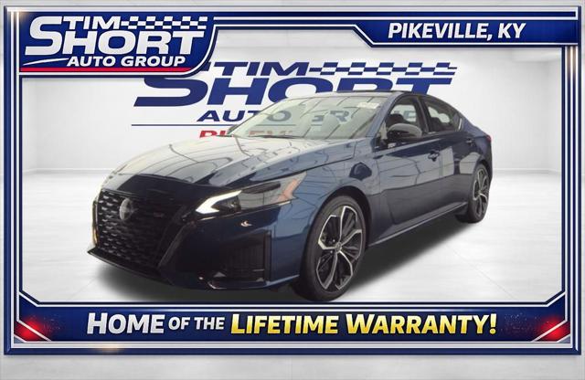 2024 Nissan Altima SR FWD