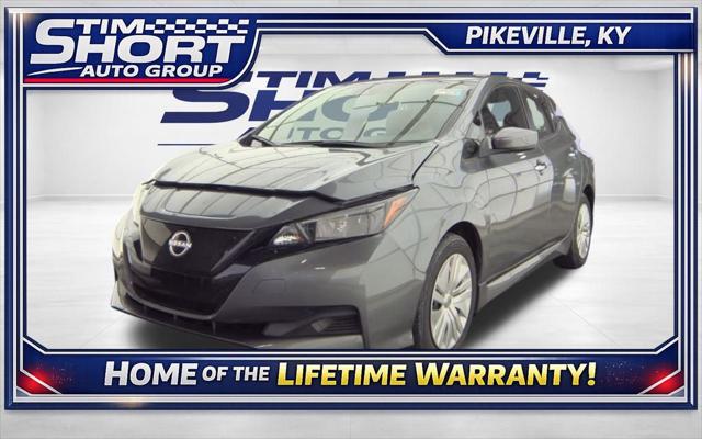 2023 Nissan LEAF S 40 kWh