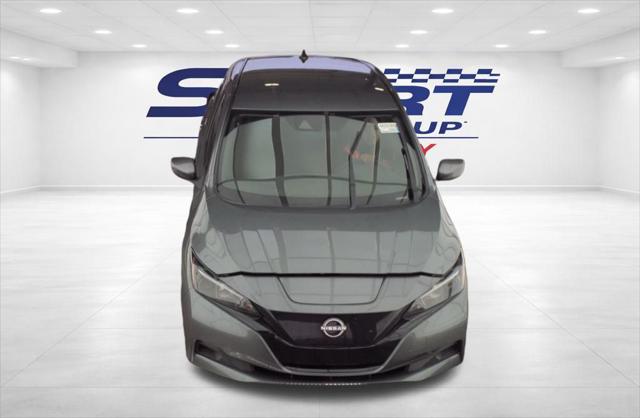 2023 Nissan LEAF S 40 kWh