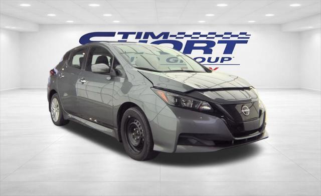 2023 Nissan LEAF S 40 kWh