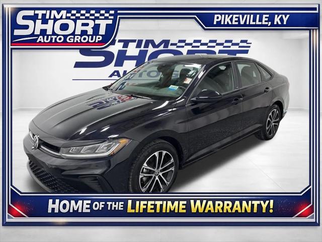 2025 Volkswagen Jetta 1.5T Sport