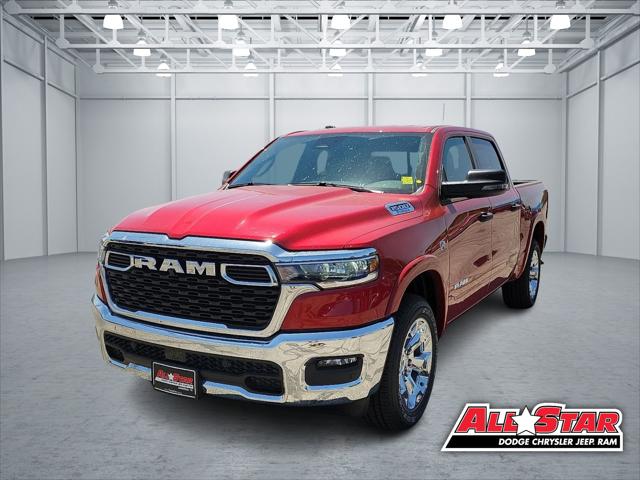 2026 RAM Ram 1500 RAM 1500 LONE STAR CREW CAB 4X4 57 BOX 2026 RAM Ram 1500 RAM 1500 LONE STAR CREW CAB 4X4 57 BOX