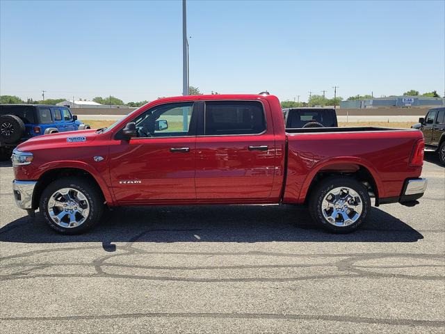 2026 RAM Ram 1500 RAM 1500 LONE STAR CREW CAB 4X4 57 BOX 2026 RAM Ram 1500 RAM 1500 LONE STAR CREW CAB 4X4 57 BOX