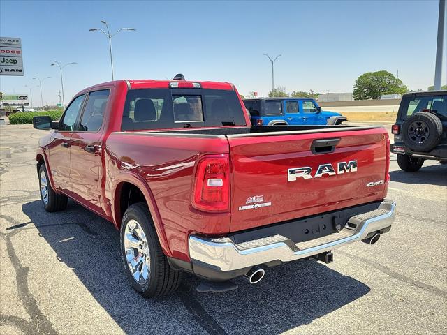 2026 RAM Ram 1500 RAM 1500 LONE STAR CREW CAB 4X4 57 BOX 2026 RAM Ram 1500 RAM 1500 LONE STAR CREW CAB 4X4 57 BOX