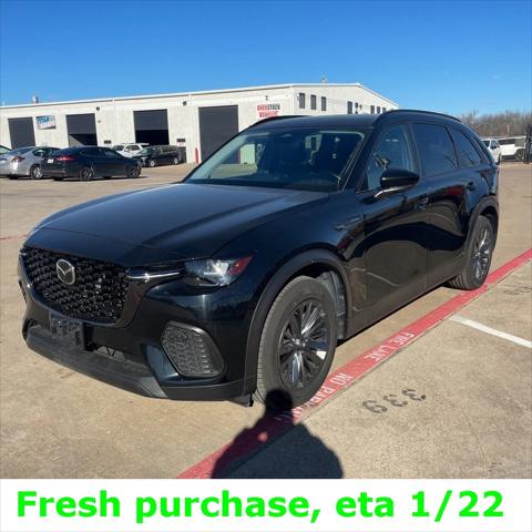 2025 Mazda CX-70 3.3 Turbo Preferred Package