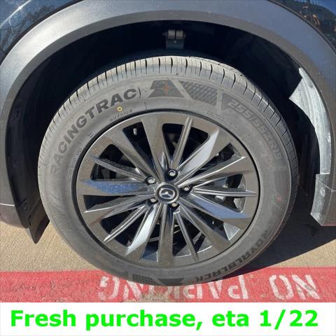 2025 Mazda CX-70 3.3 Turbo Preferred Package