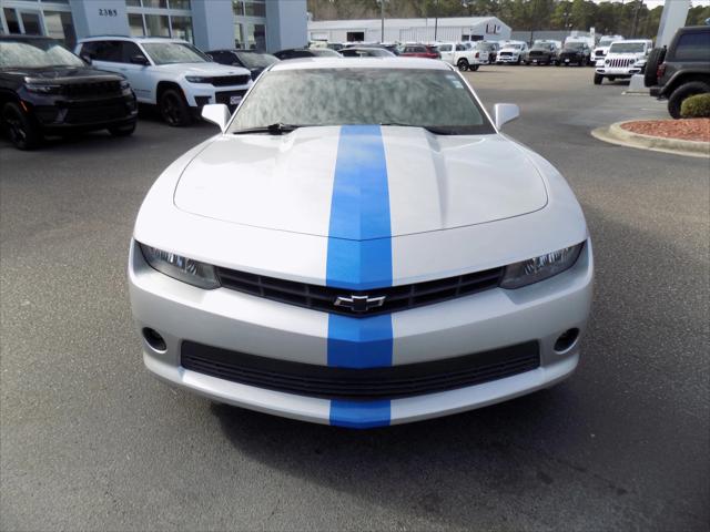 2015 Chevrolet Camaro 2LS