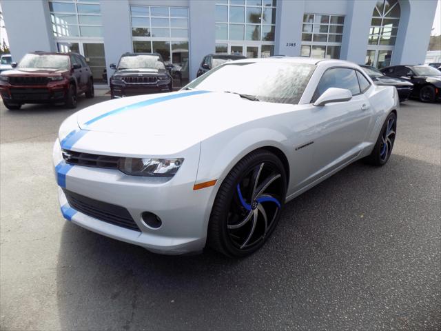 2015 Chevrolet Camaro 2LS