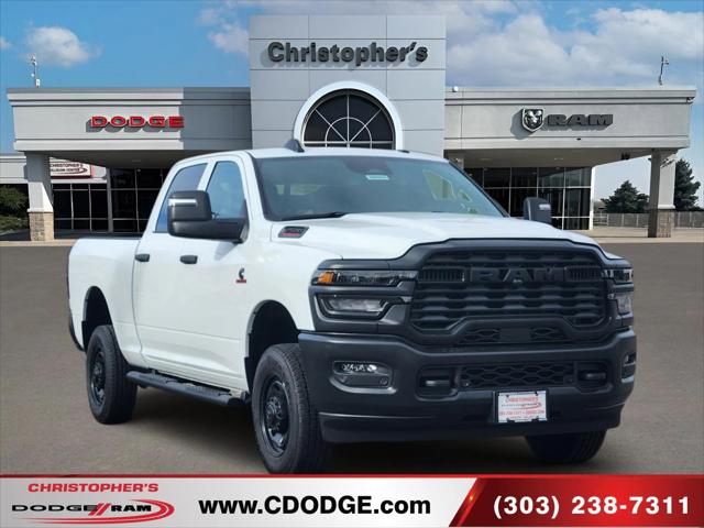 2026 RAM Ram 2500 RAM 2500 TRADESMAN CREW CAB 4X4 64 BOX 2026 RAM Ram 2500 RAM 2500 TRADESMAN CREW CAB 4X4 64 BOX