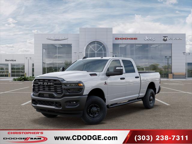2026 RAM Ram 2500 RAM 2500 TRADESMAN CREW CAB 4X4 64 BOX