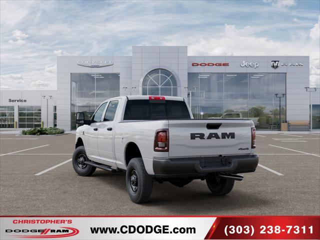 2026 RAM Ram 2500 RAM 2500 TRADESMAN CREW CAB 4X4 64 BOX