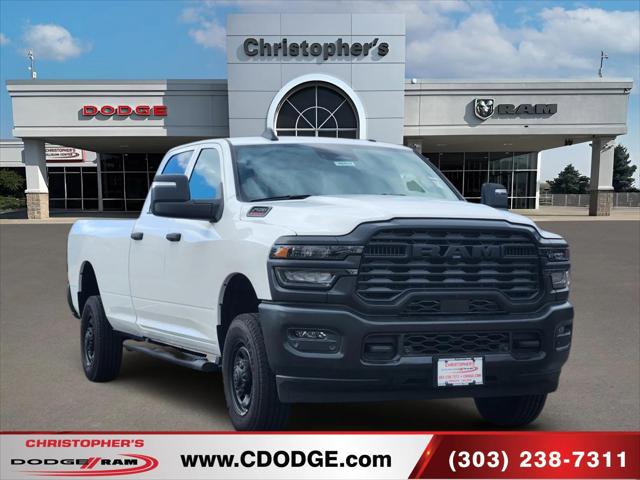 2026 RAM Ram 2500 RAM 2500 TRADESMAN CREW CAB 4X4 8 BOX 2026 RAM Ram 2500 RAM 2500 TRADESMAN CREW CAB 4X4 8 BOX