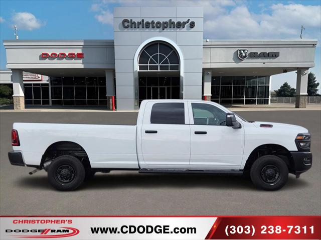 2026 RAM Ram 2500 RAM 2500 TRADESMAN CREW CAB 4X4 8 BOX 2026 RAM Ram 2500 RAM 2500 TRADESMAN CREW CAB 4X4 8 BOX