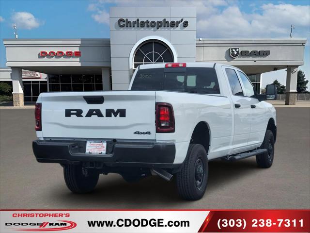 2026 RAM Ram 2500 RAM 2500 TRADESMAN CREW CAB 4X4 8 BOX 2026 RAM Ram 2500 RAM 2500 TRADESMAN CREW CAB 4X4 8 BOX