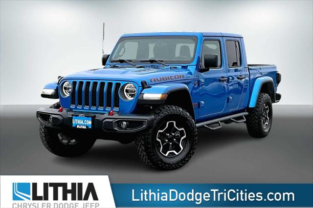 2020 Jeep Gladiator Rubicon 4X4
