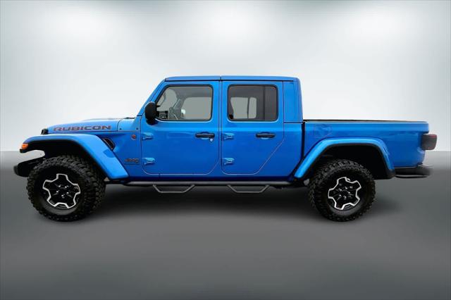 2020 Jeep Gladiator Rubicon 4X4