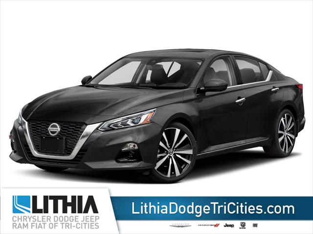 2021 Nissan Altima SV Intelligent AWD