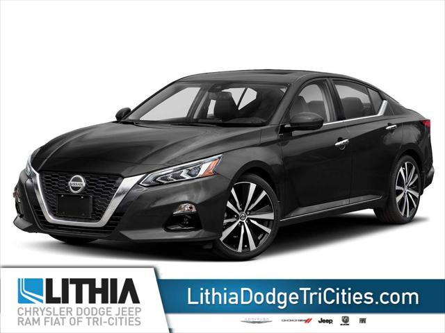 2021 Nissan Altima SV Intelligent AWD