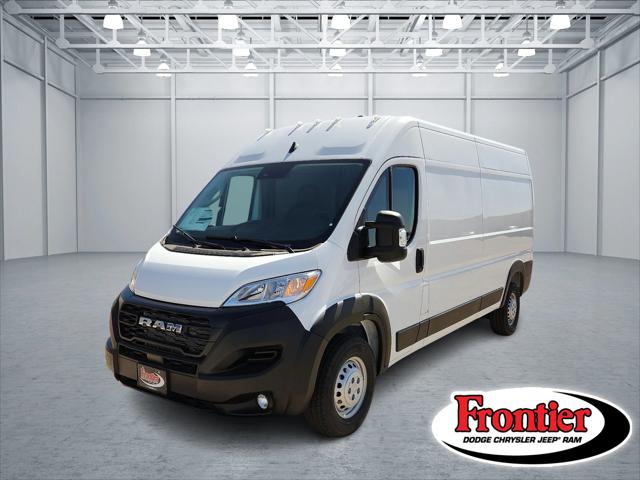 2026 RAM Ram ProMaster RAM PROMASTER 2500 TRADESMAN CARGO VAN HIGH ROOF 159 WB