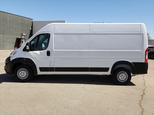 2026 RAM Ram ProMaster RAM PROMASTER 2500 TRADESMAN CARGO VAN HIGH ROOF 159 WB