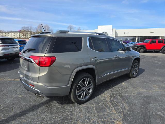 2019 GMC Acadia Denali