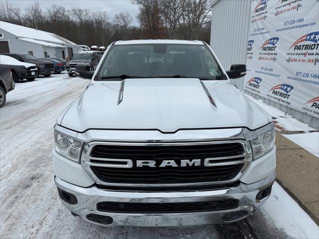 2019 RAM 1500 Big Horn/Lone Star Crew Cab 4x4 57 Box