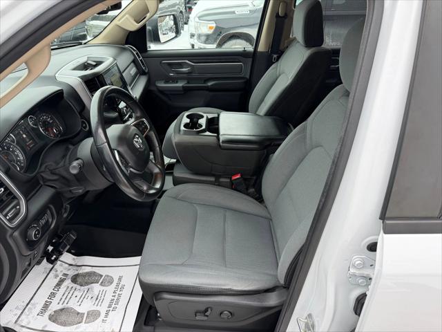 2019 RAM 1500 Big Horn/Lone Star Crew Cab 4x4 57 Box