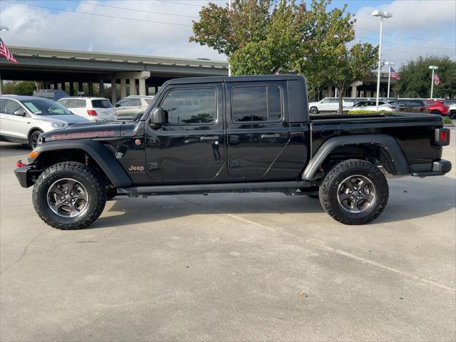 2021 Jeep Gladiator Rubicon 4X4