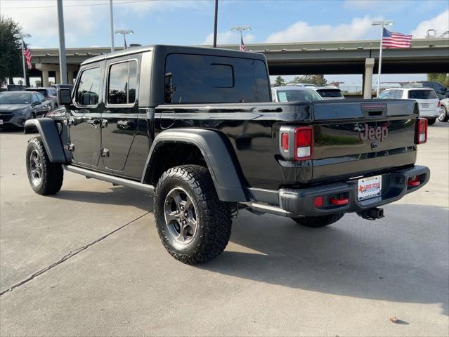 2021 Jeep Gladiator Rubicon 4X4