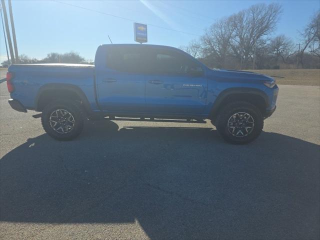 2024 Chevrolet Colorado 4WD ZR2