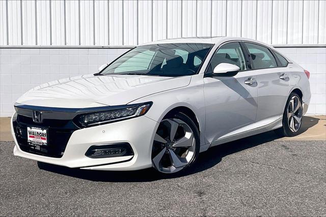 2018 Honda Accord Touring 2018 Honda Accord Touring